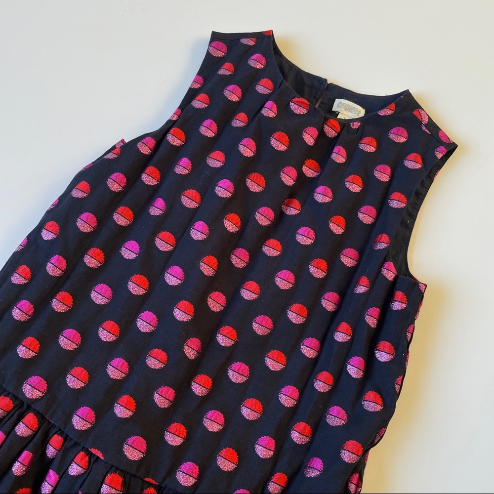 Gymboree Metallic Dot Dress - Picture 5 of 7